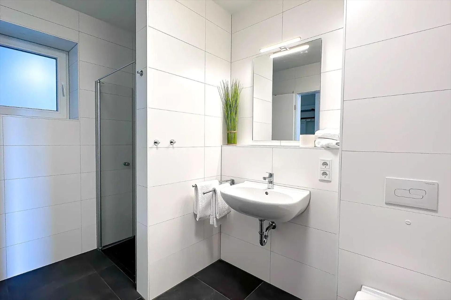 Apartmenthaus Scharmuetzelsee Inkl Nebenkosten Wendisch Rietz Exterior foto