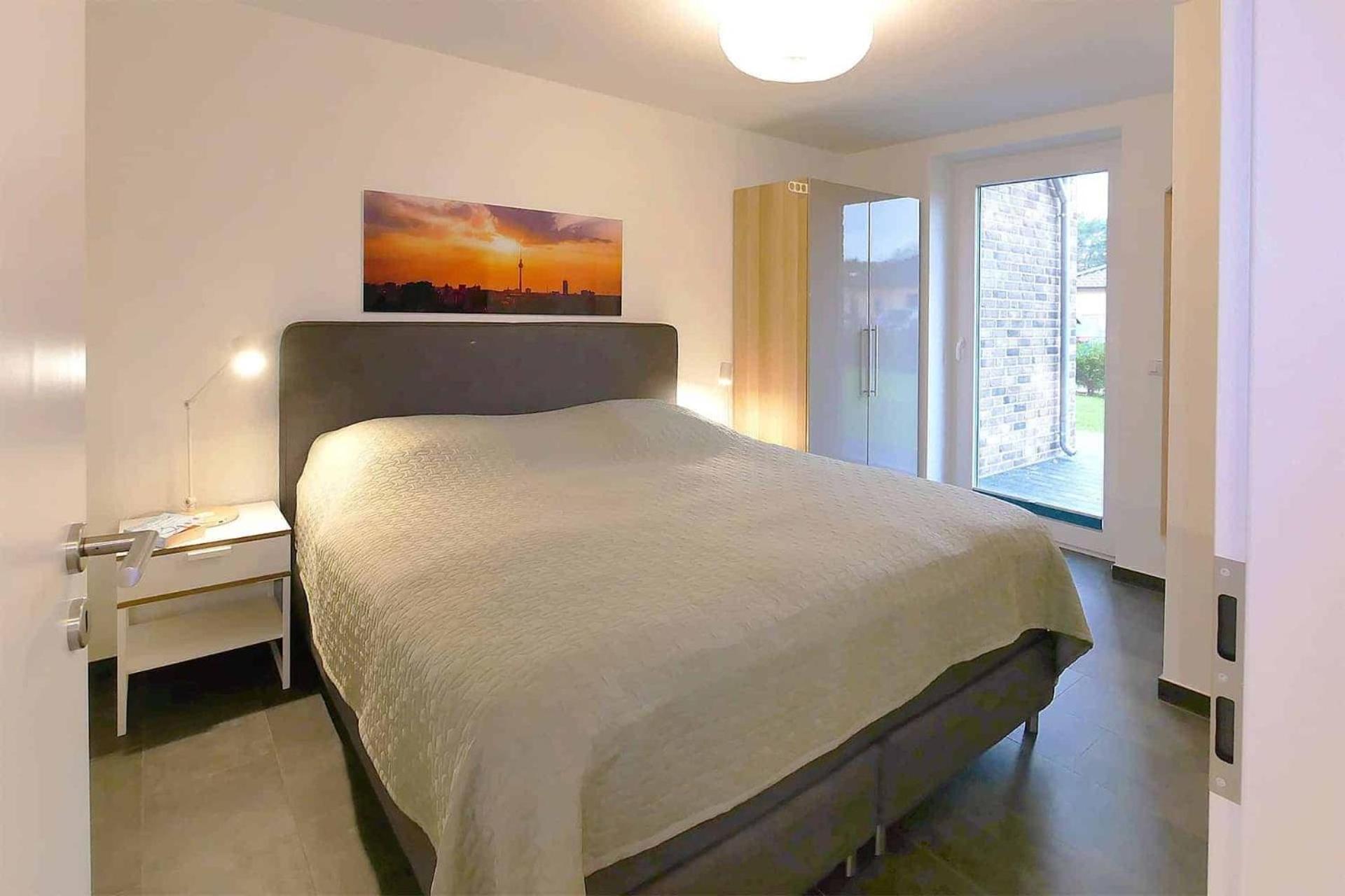 Apartmenthaus Scharmuetzelsee Inkl Nebenkosten Wendisch Rietz Exterior foto
